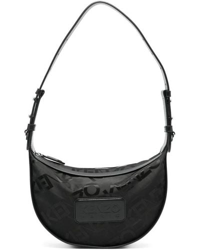 KENZO Shoulder Bags - Black