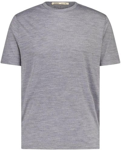 Maurizio Baldassari T-Shirts - Grey