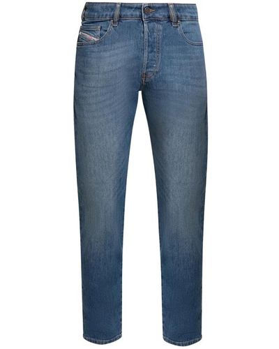 DIESEL 'd-yennox l.32' jeans - Blu