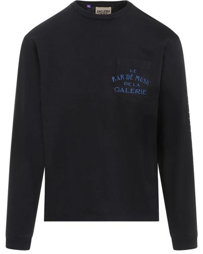GALLERY DEPT. Sweatshirts - Blue