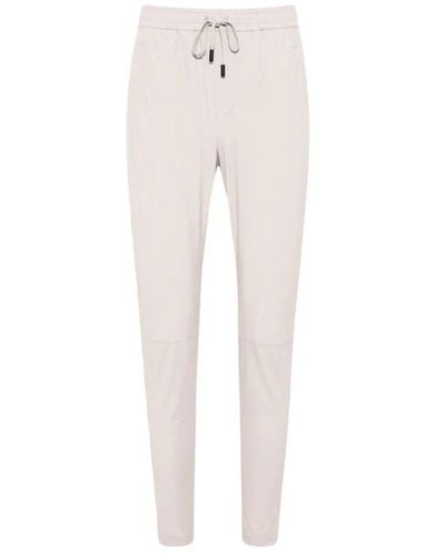 DUNO Trousers > sweatpants - Blanc