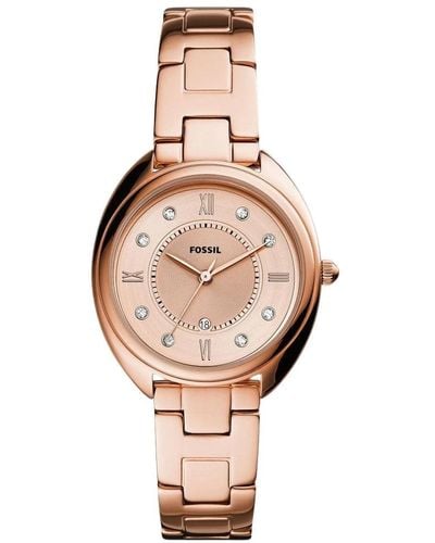 Fossil Watches - Pink