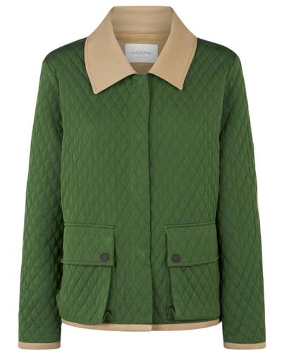 Ballantyne Light jackets - Grün