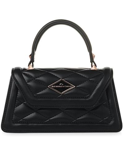 Alexander Smith Bags > handbags - Noir