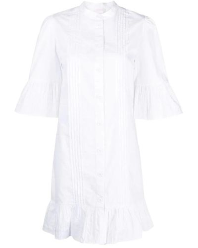 See By Chloé Shirt Dresses - White