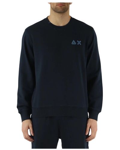Sun 68 Sweatshirts & hoodies > sweatshirts - Noir
