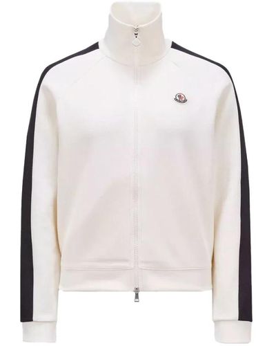 Moncler Sweatshirts & hoodies > zip-throughs - Rose