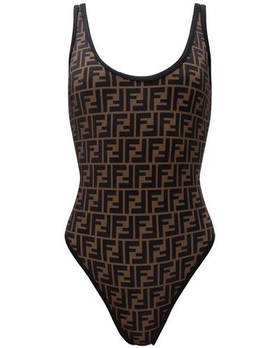 Maillot fendi sale