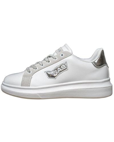 Gas Revival LTX Donna sneakers - Blanc