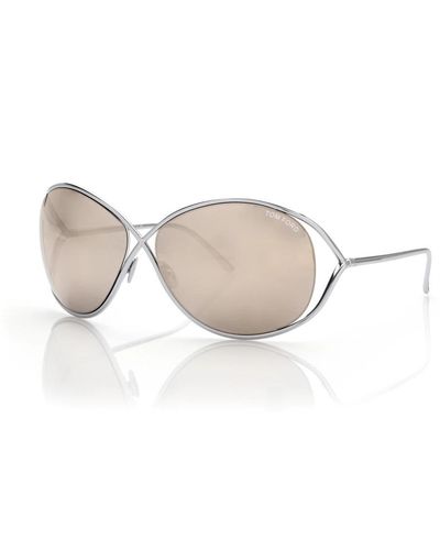 Tom Ford Sunglasses - White