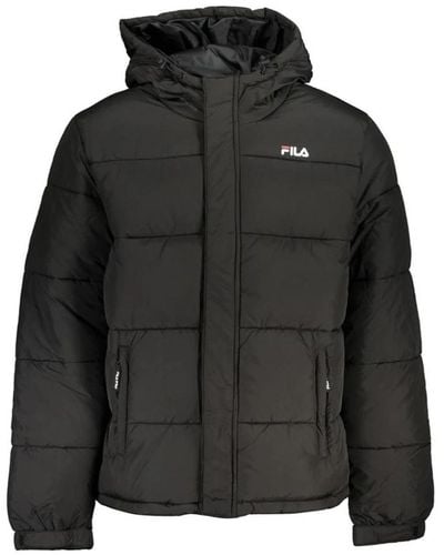 Fila Jackets > winter jackets - Noir