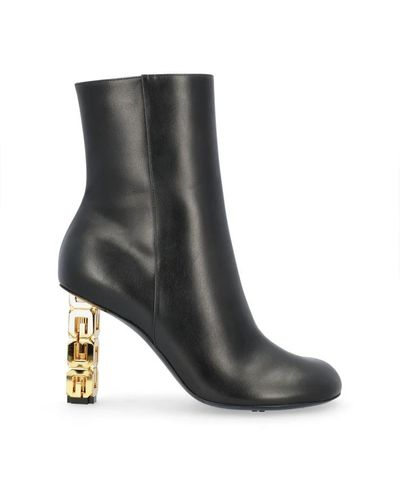 Givenchy Stylische booties für frauen - Grau
