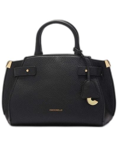 Coccinelle Bags > shoulder bags - Noir