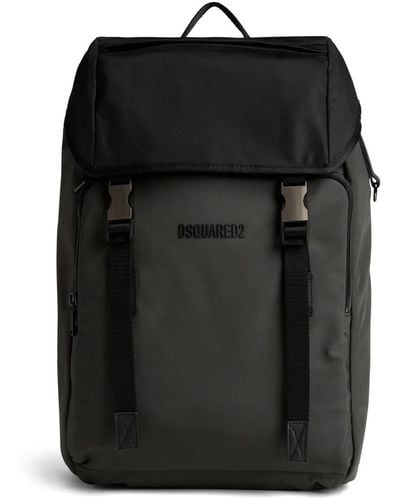 DSquared² Backpacks - Schwarz