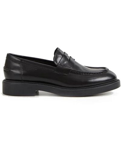 Vagabond Shoemakers Loafers - Black