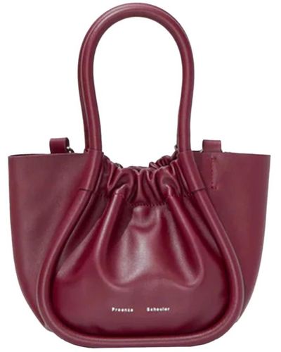 Proenza Schouler Bags > mini bags - Rouge