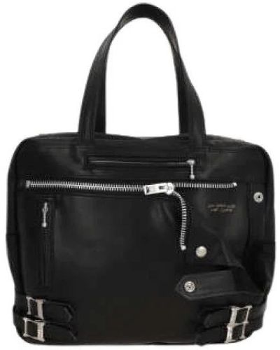 Undercover Handbags - Black