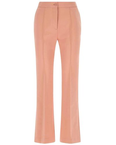 See By Chloé Wide Trousers - Pink