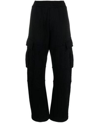 Givenchy Straight Trousers - Black