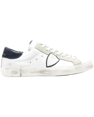 Philippe Model Sneakers - Weiß