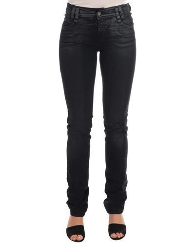 John Galliano Jeans > skinny jeans - Noir