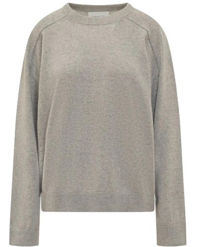 ARMARIUM Enni sweater - prenda de punto elegante - Gris