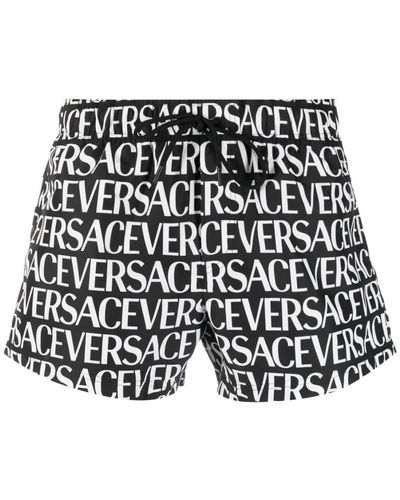 Versace Beachwear - Black