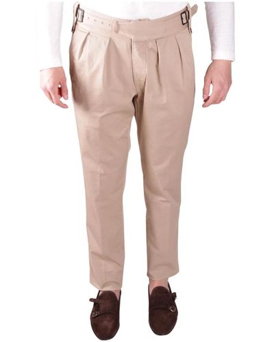 GAUDI Tapered Trousers - Pink