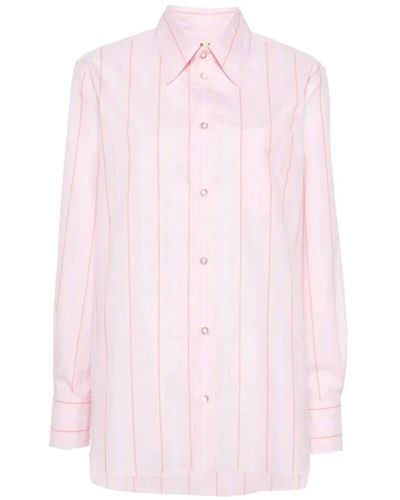 Marni Shirts - Pink
