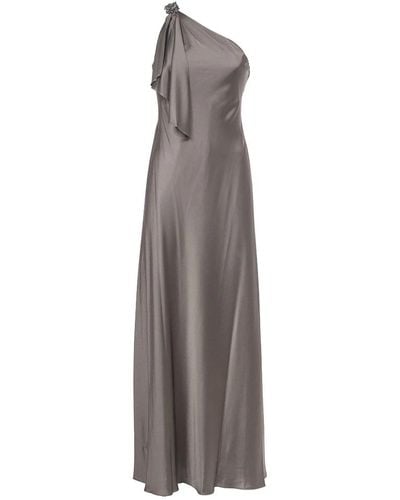 Ralph Lauren Maxi Dresses - Grey