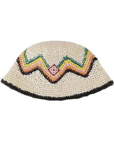 Casablancabrand Hats - White