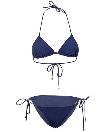 Etro Bikini - Bleu