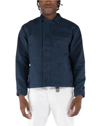 chesapeake's Jackets > light jackets - Bleu