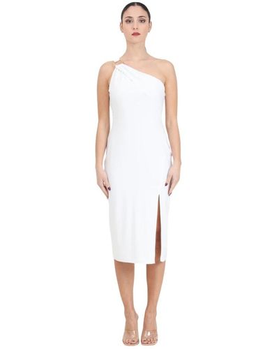 Ralph Lauren Dresses > day dresses > midi dresses - Blanc