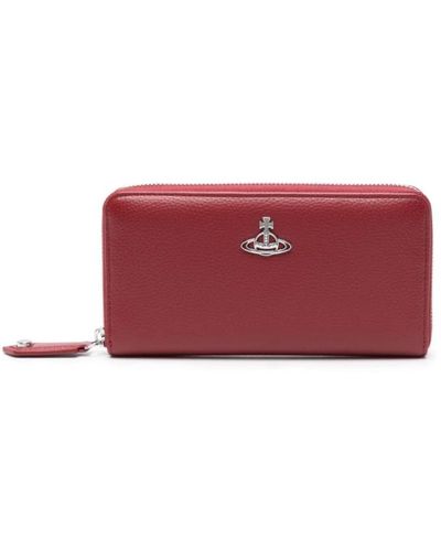 Vivienne Westwood Accessories > wallets & cardholders - Rouge