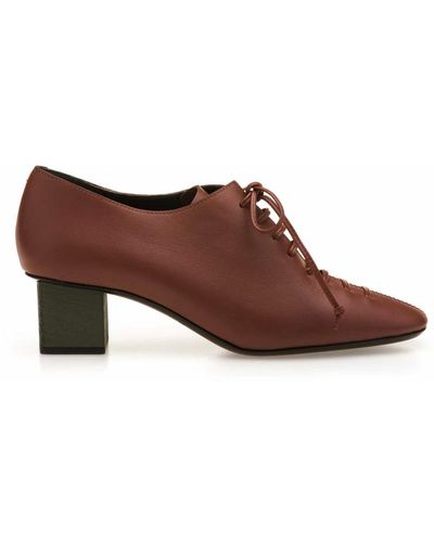 Roberto Del Carlo Shoes > boots > heeled boots - Marron