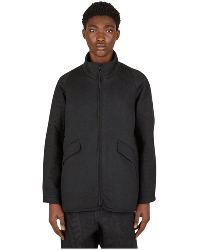 BYBORRE Jackets > light jackets - Noir