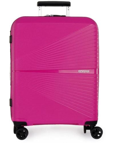 American Tourister Cabin Bags - Pink