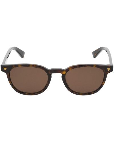 Bottega Veneta Sunglasses,stilvolle sonnenbrille bv1253s - Braun