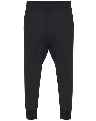 Neil Barrett Sweatpants - Blu