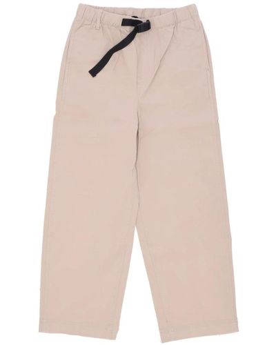 Element Wide Trousers - Natur