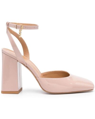 Twin Set Court Shoes - Pink