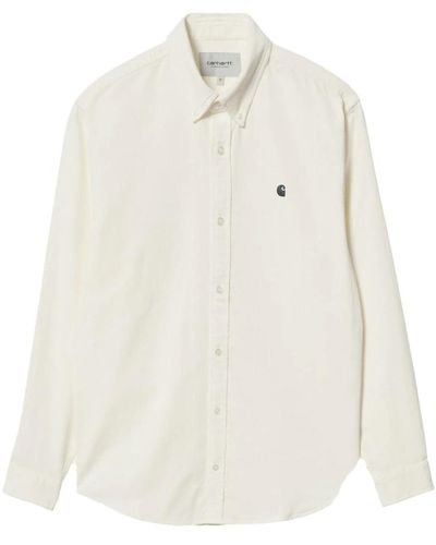 Carhartt Casual Shirts - White