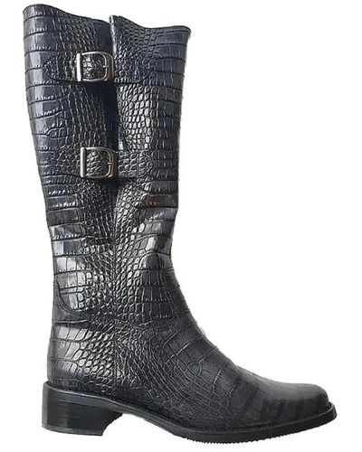 Gabor Shoes > boots > high boots - Noir