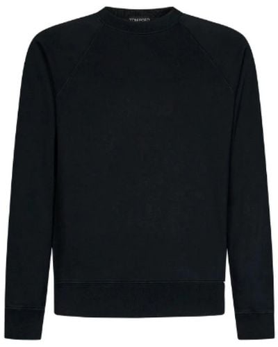 Tom Ford Sweatshirts & hoodies > sweatshirts - Noir