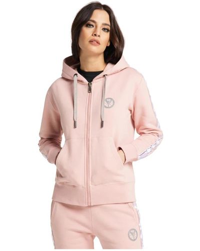 carlo colucci Sweatshirts & Hoodies - Pink