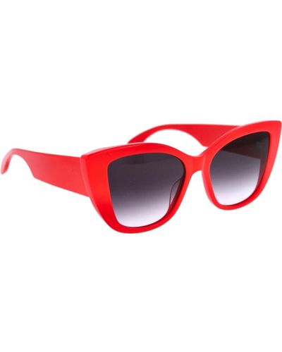 Alexander McQueen Sunglasses - Rot
