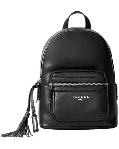 Gaelle Paris Bags > backpacks - Noir