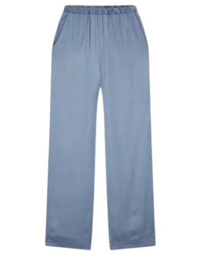 SOSUE Wide trousers - Azul