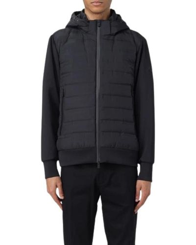 People Of Shibuya Jackets > winter jackets - Noir